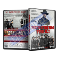 Muhteşem Yedili - The Magnificent Seven V4 Cover Tasarımı
